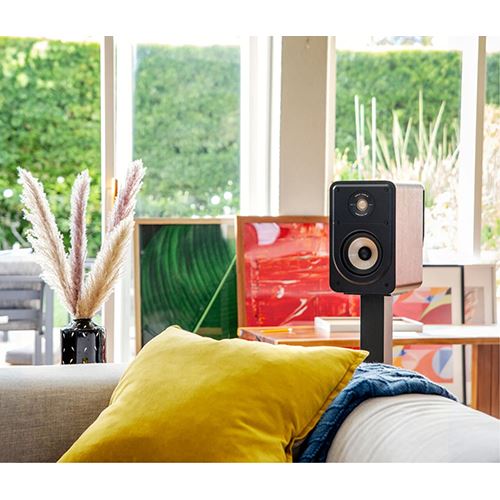 Colunas Monitoras Compactas Polk Signature Elite ES15 - Image 8