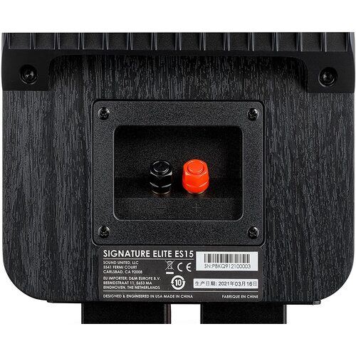 Colunas Monitoras Compactas Polk Signature Elite ES15 - Image 9