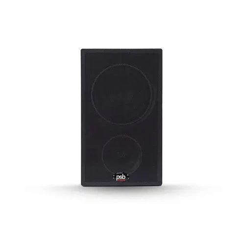 Colunas PSB Alpha P3 Colunas Compactas de Estante - Preto freixo - Image 2