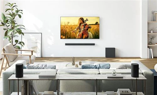 Colunas Traseiras Surround Wireless Sony BRAVIA Theatre Rear 8 SA-RS8 100W - Image 6