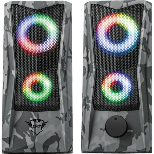 Colunas Trust GXT 606 JAVV RGB 2.0 - Image 2