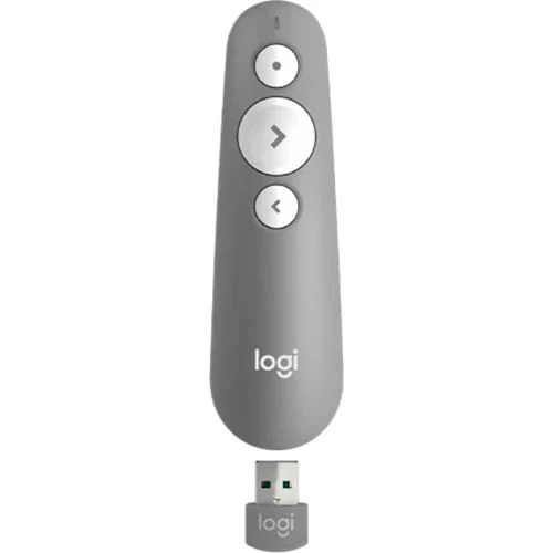 Comando a Laser para Apresentações Logitech R500 - Cinzento - Image 4
