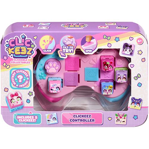 Comando Clickeez - Concentra - Image 2