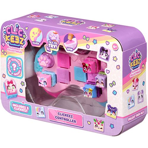 Comando Clickeez - Concentra - Image 3