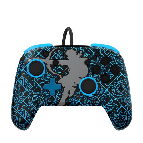 Comando com Fio Glow Zleda Link - Nintendo Switch - Image 7