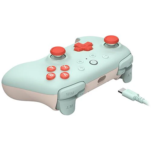 Comando com Fios 8BITDO Ultimate C PC | Android - Menta - Image 2
