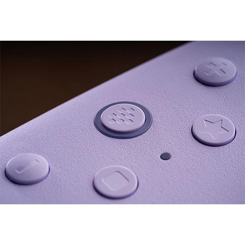 Comando com Fios 8BITDO Ultimate C PC | Android - Roxo - Image 10