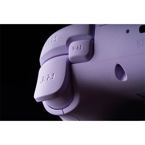 Comando com Fios 8BITDO Ultimate C PC | Android - Roxo - Image 8