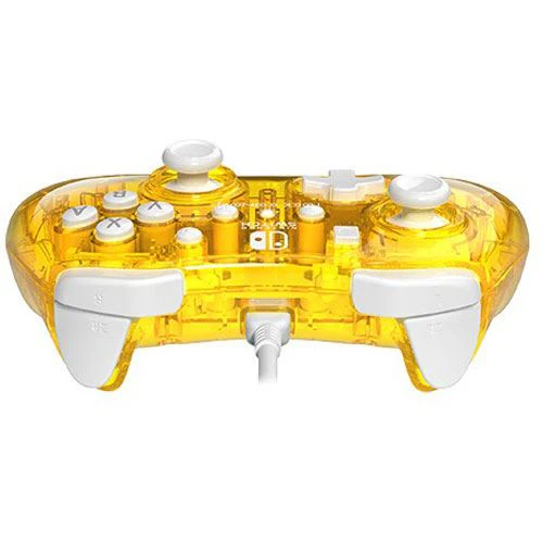 Comando com Fios PDP Rock Candy para Nintendo Switch - Amarelo - Image 4