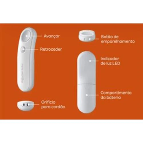 Comando de Controlo Remoto Kobo para Virar Páginas - Kobo | Branco - Image 3