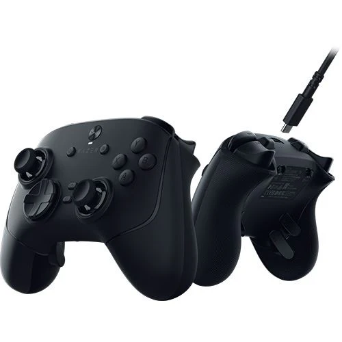 Comando Gaming Razer Wolverine V3 Tournament Edition 8K PC - Preto - Image 12