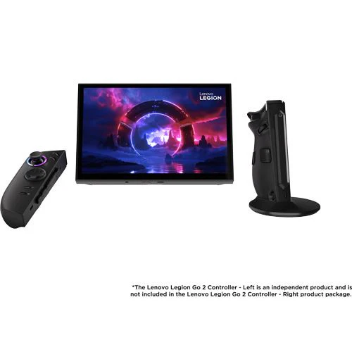 Comando Lenovo para legion Go 2 - Direito - Preto - Image 7
