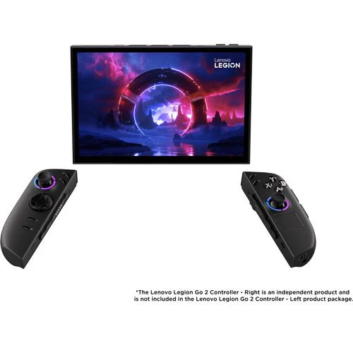 Comando Lenovo para legion Go 2 - Esquerdo - Preto - Image 5