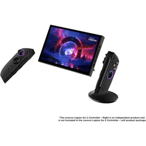Comando Lenovo para legion Go 2 - Esquerdo - Preto - Image 7