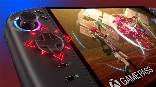 Comando Lenovo para legion Go 2 - Esquerdo - Preto - Image 9
