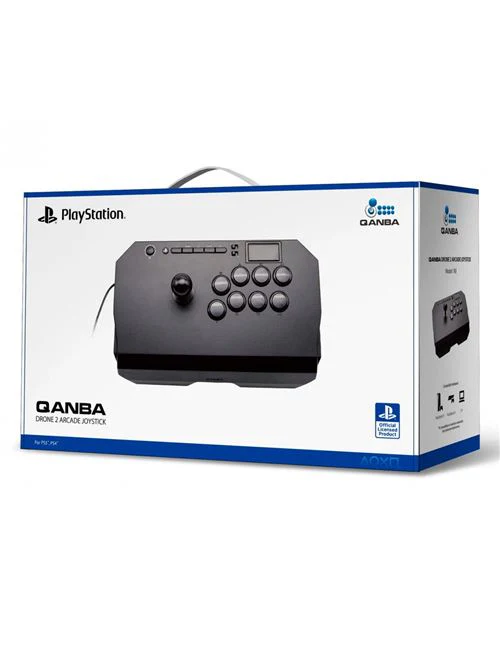 Comando Multiplataforma QANBA Joystick - Drone 2 PS5/4 - PC - Image 7