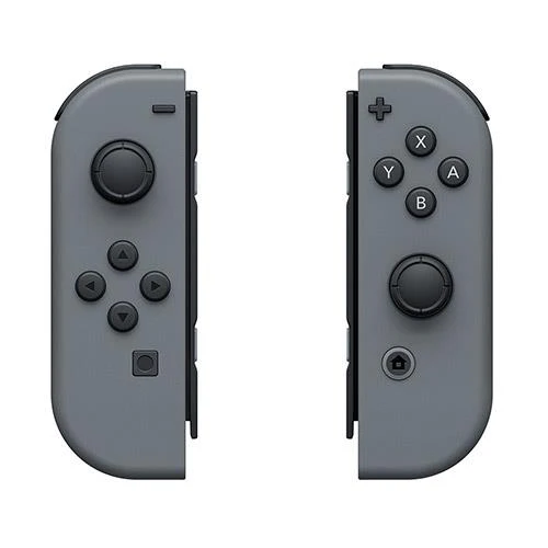 Nintendo Switch Conjunto Comandos Joy-Con Cinzento (Esquerdo+Direito) - Image 3