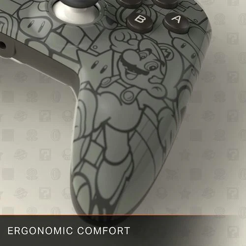 Comando Power Up Mario Nintendo Switch - Image 3