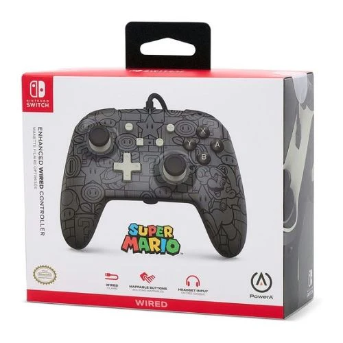 Comando Power Up Mario Nintendo Switch - Image 8
