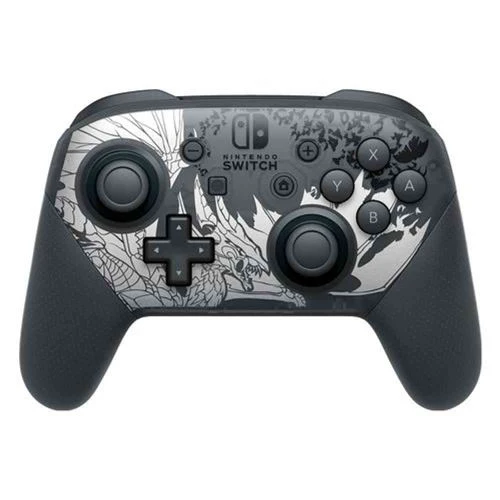 Comando Pro + Cabo USB - Edição Especial - Monster Hunter - Nintendo Switch - Image 2