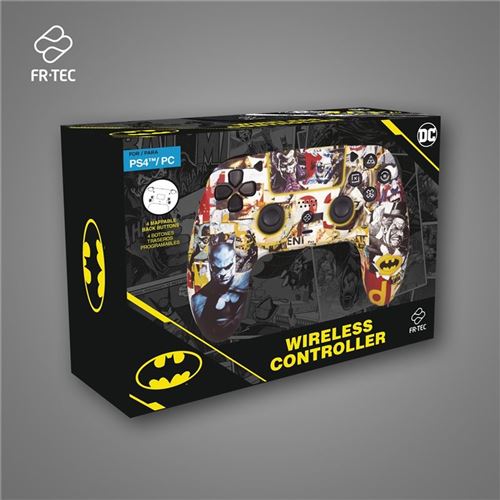 Comando PS4 Fr-Tec DC Batman - Image 2