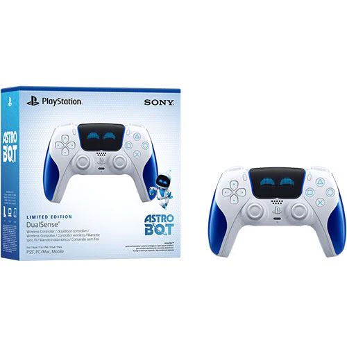 Comando PS5 DualSense® - Edição limitada ASTRO BOT™ Joyful - Image 2