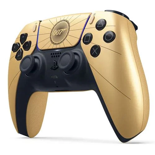 Comando PS5 DualSense (PS5/PC/Mac/Bluetooth) - 007 First Light™ Edição Limitada - Image 2
