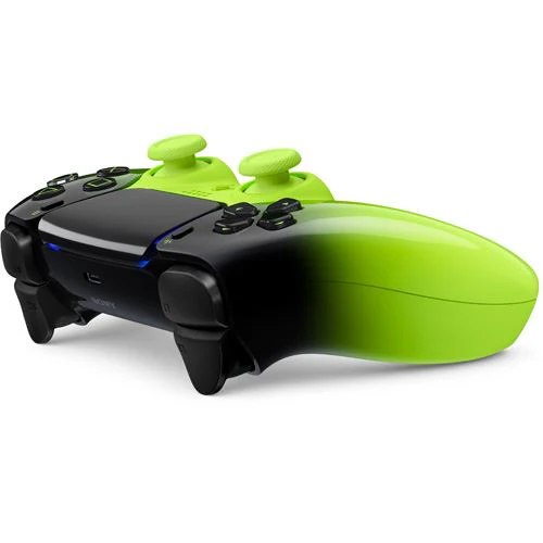 Comando PS5 DualSense (PS5/PC/Mac/Bluetooth) HYPERPOP Collection - Remix Green - Image 2