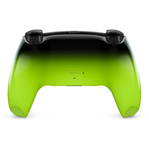 Comando PS5 DualSense (PS5/PC/Mac/Bluetooth) HYPERPOP Collection - Remix Green - Image 5