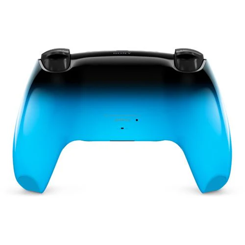 Comando PS5 DualSense (PS5/PC/Mac/Bluetooth) HYPERPOP Collection - Rhythm Blue - Image 5