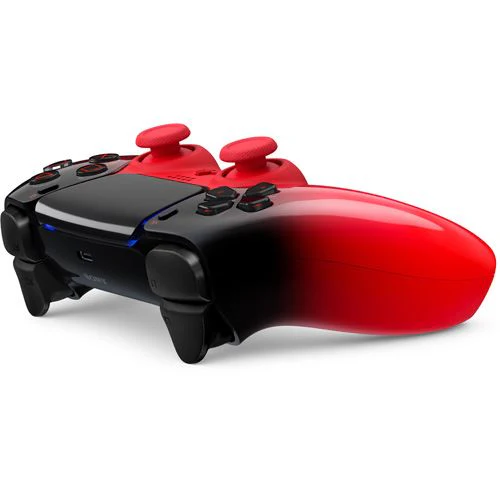 Comando PS5 DualSense (PS5/PC/Mac/Bluetooth) HYPERPOP Collection - Techno Red - Image 2