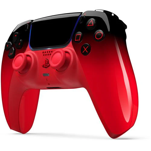 Comando PS5 DualSense (PS5/PC/Mac/Bluetooth) HYPERPOP Collection - Techno Red - Image 3