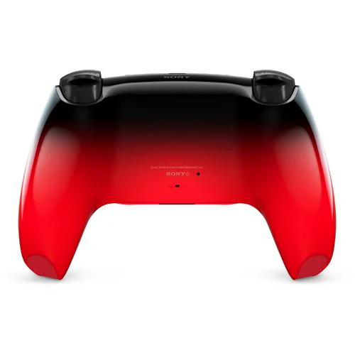 Comando PS5 DualSense (PS5/PC/Mac/Bluetooth) HYPERPOP Collection - Techno Red - Image 5