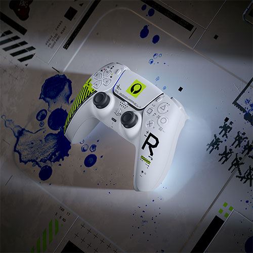 Comando PS5 DualSense (PS5/PC/Mac/Bluetooth) - Marathon™ Edição Limitada - Image 7