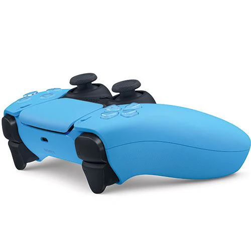 Comando PS5 DualSense (PS5/PC/Mac/Bluetooth) - Starlight Blue - Image 2