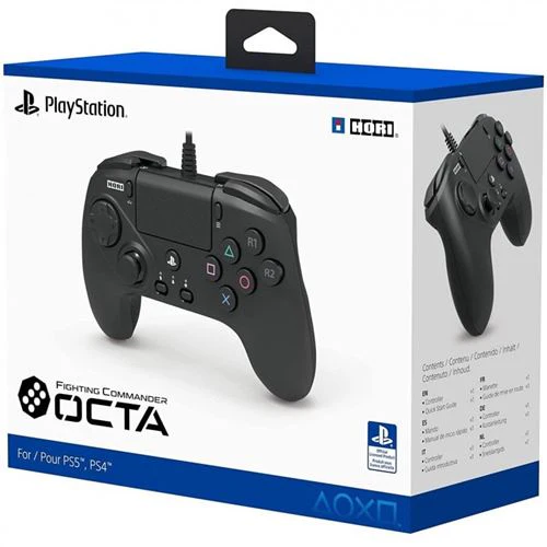 Comando PS5 Hori Fighting Commander Octa - Image 5