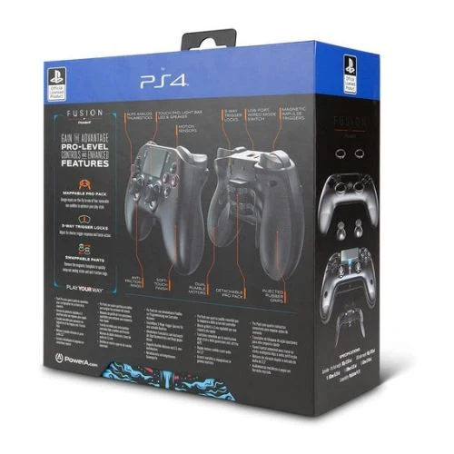 Comando S/Fio Fusion Pro PS4 - Image 9