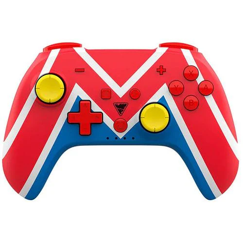 Comando sem Fio Dragon Shock PopTop Magic - Nintendo Switch