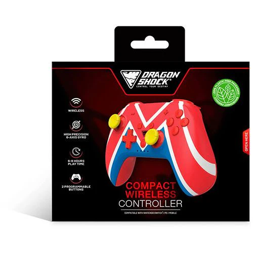 Comando sem Fio Dragon Shock PopTop Magic - Nintendo Switch - Image 5