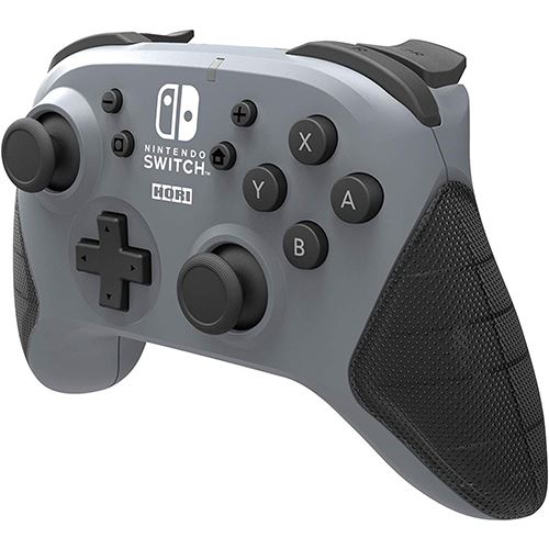 Comando Sem Fio Hori Horipad Cinzento - Nintendo Switch - Image 2
