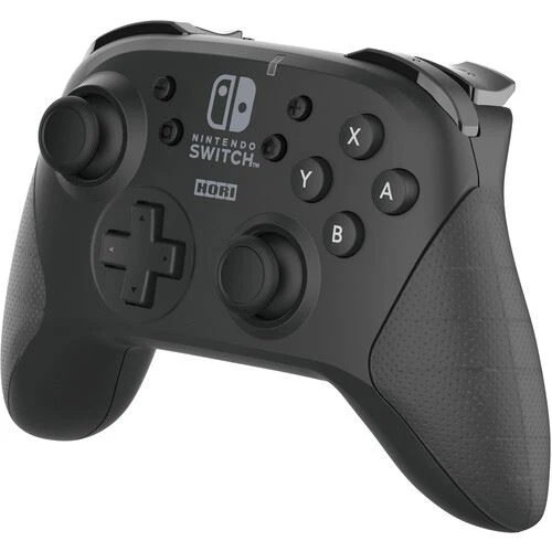 Comando Sem Fio Hori Horipad Pro Preto - Nintendo Switch - Image 2