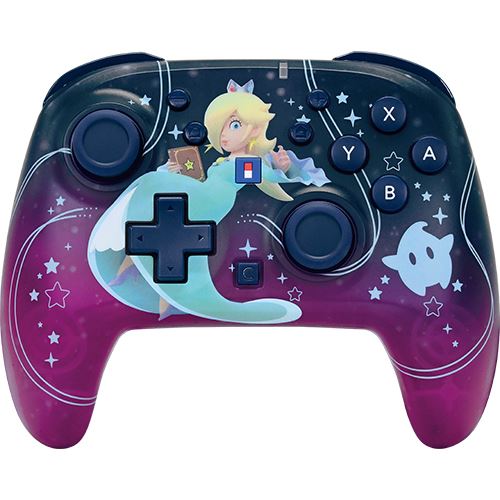 Comando Sem Fio Horipad Turbo Universe Rosalina - Nintendo Switch 2 - Image 2
