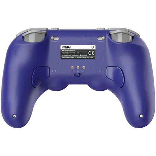 Comando sem Fios 8BITDO Pro 3 - Roxo - Image 4