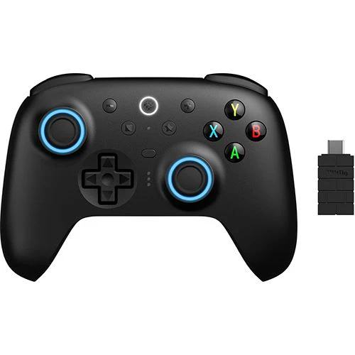 Comando sem Fios 8BITDO Ultimate 2.4G - Preto - Image 2