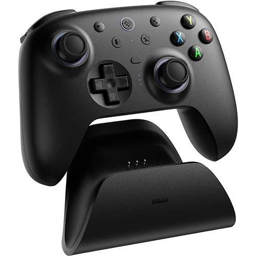 Comando sem Fios 8BITDO Ultimate 2.4G - Preto - Image 5