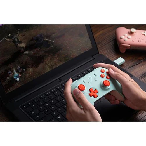 Comando sem Fios 8BITDO Ultimate 2C PC | Android - Menta - Image 5
