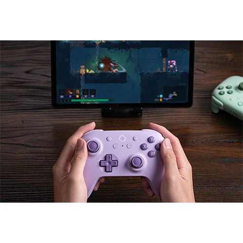 Comando sem Fios 8BITDO Ultimate 2C PC | Android - Roxo - Image 7