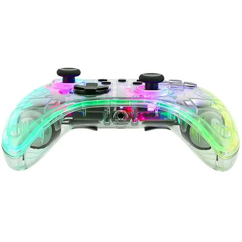 Comando sem Fios Deltaco 4222135 RGB - Preto - Nintendo Switch - Image 4