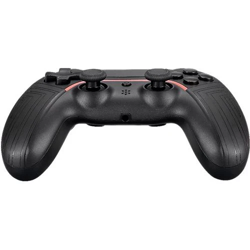 Comando sem Fios Deltaco GAM-139 para PS4 | Multiplataforma - Preto - Image 5