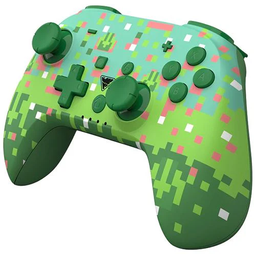 Comando sem Fios DragonShock PopTop Green Cube - Nintendo Switch - Image 2